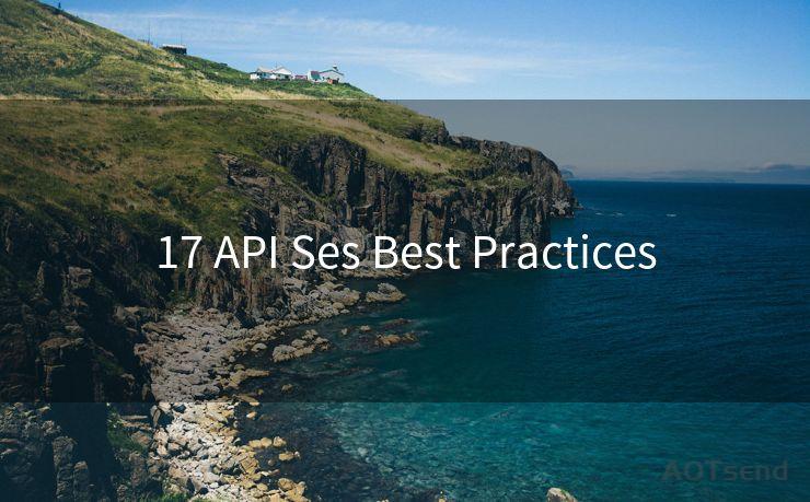 17 API Ses Best Practices